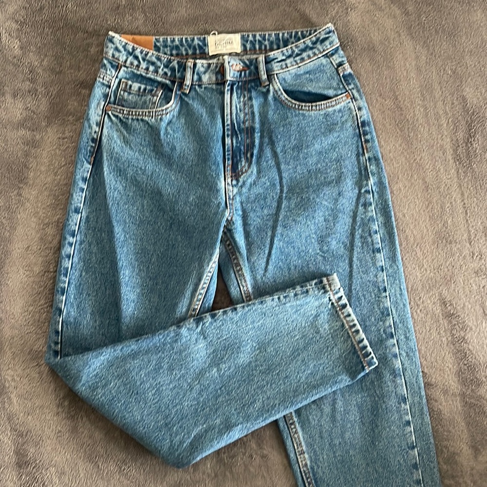 Zara jeans